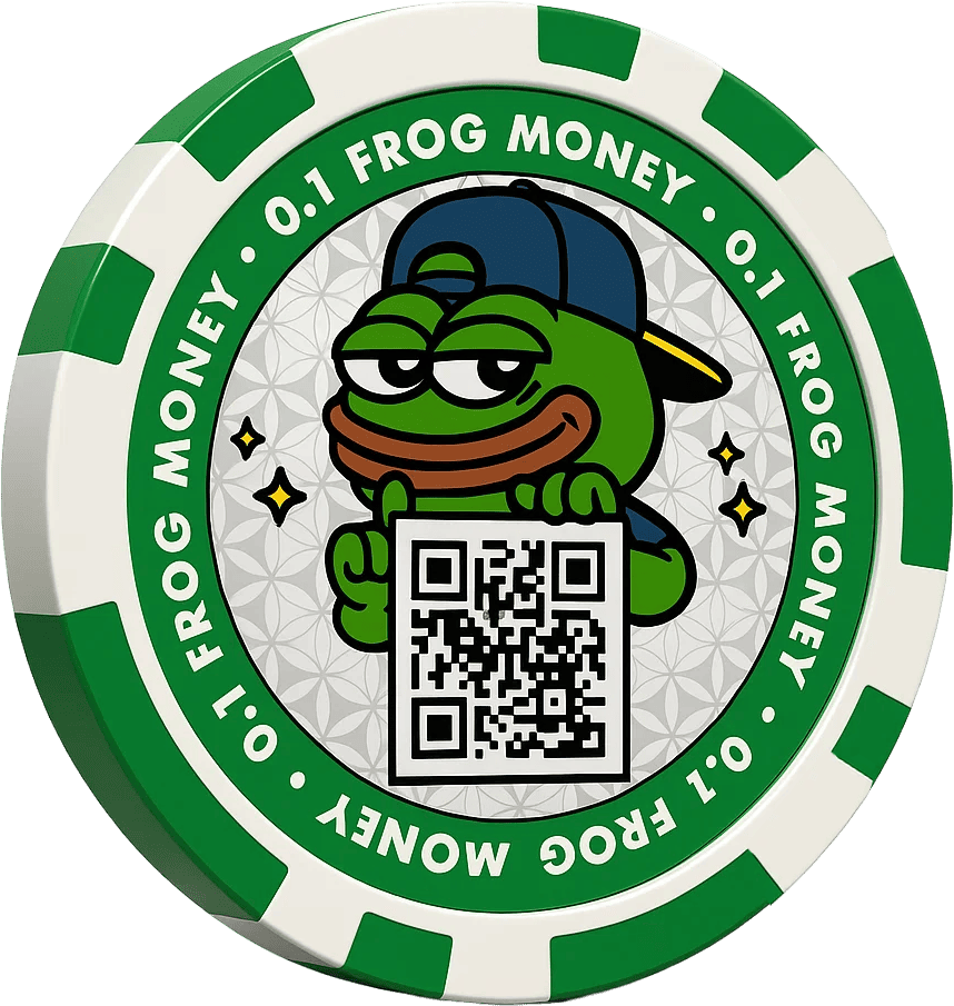 Frog Money Logo